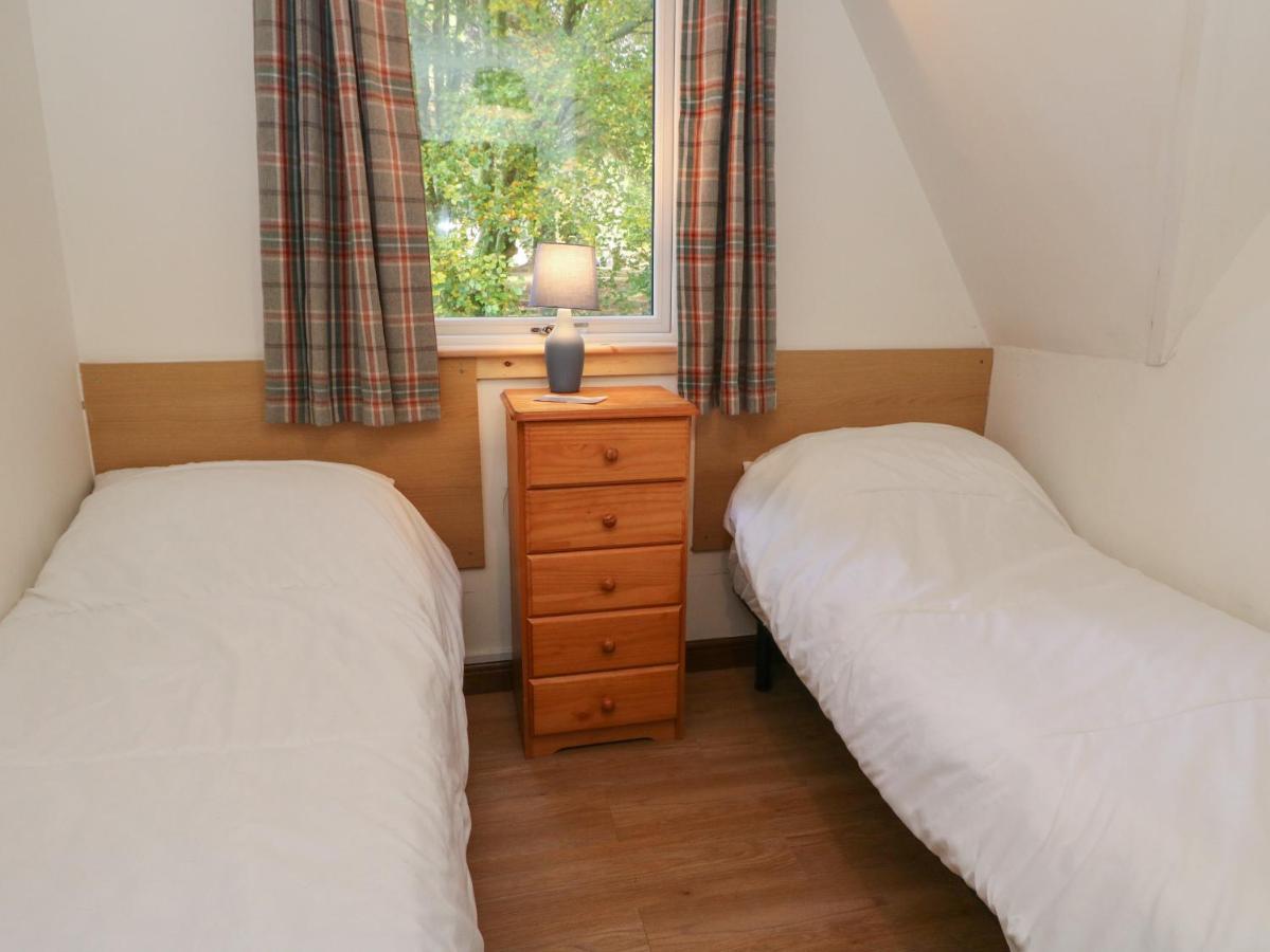 27 Invergarry Lodges Spean Bridge Esterno foto