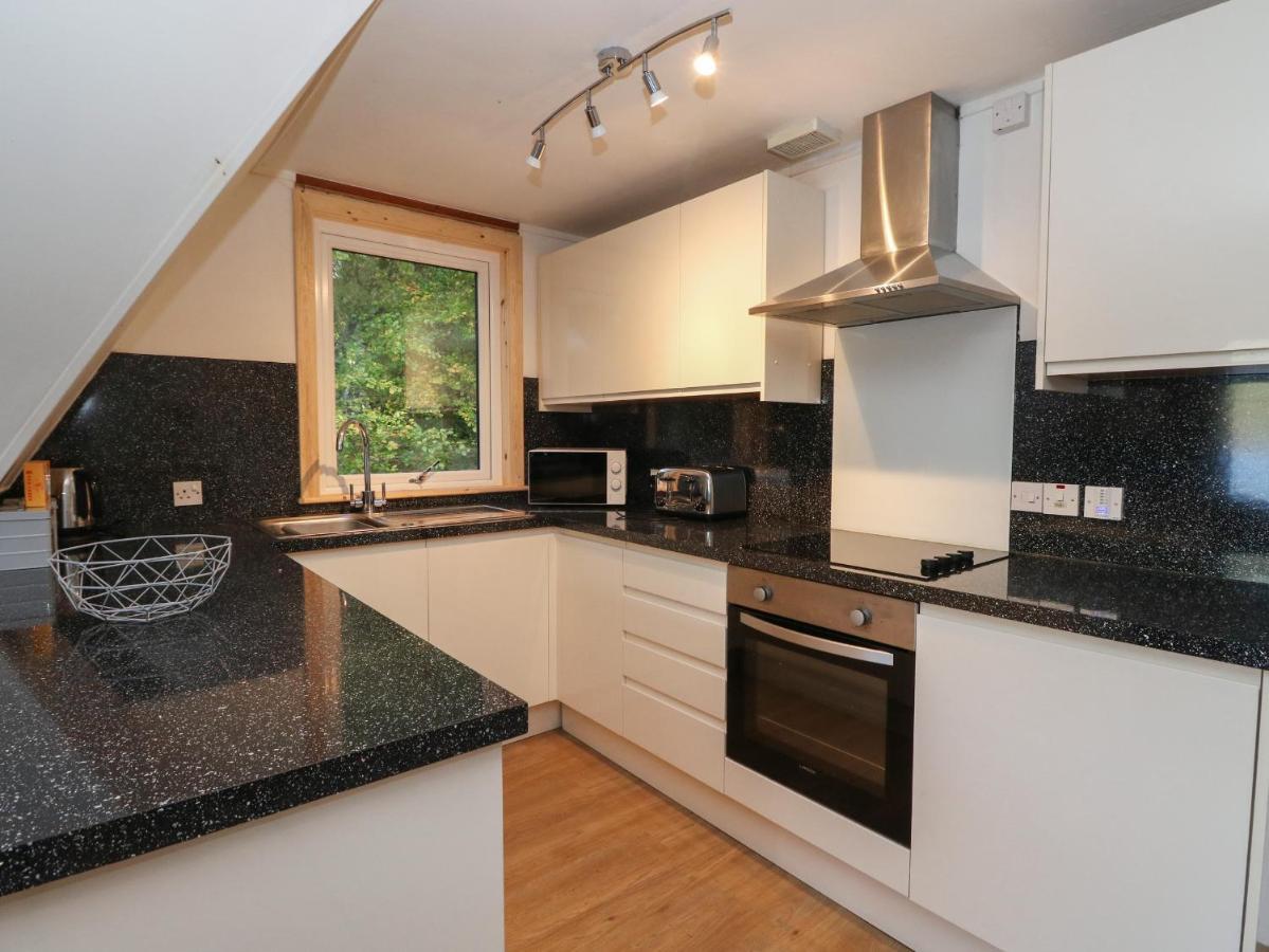 27 Invergarry Lodges Spean Bridge Esterno foto